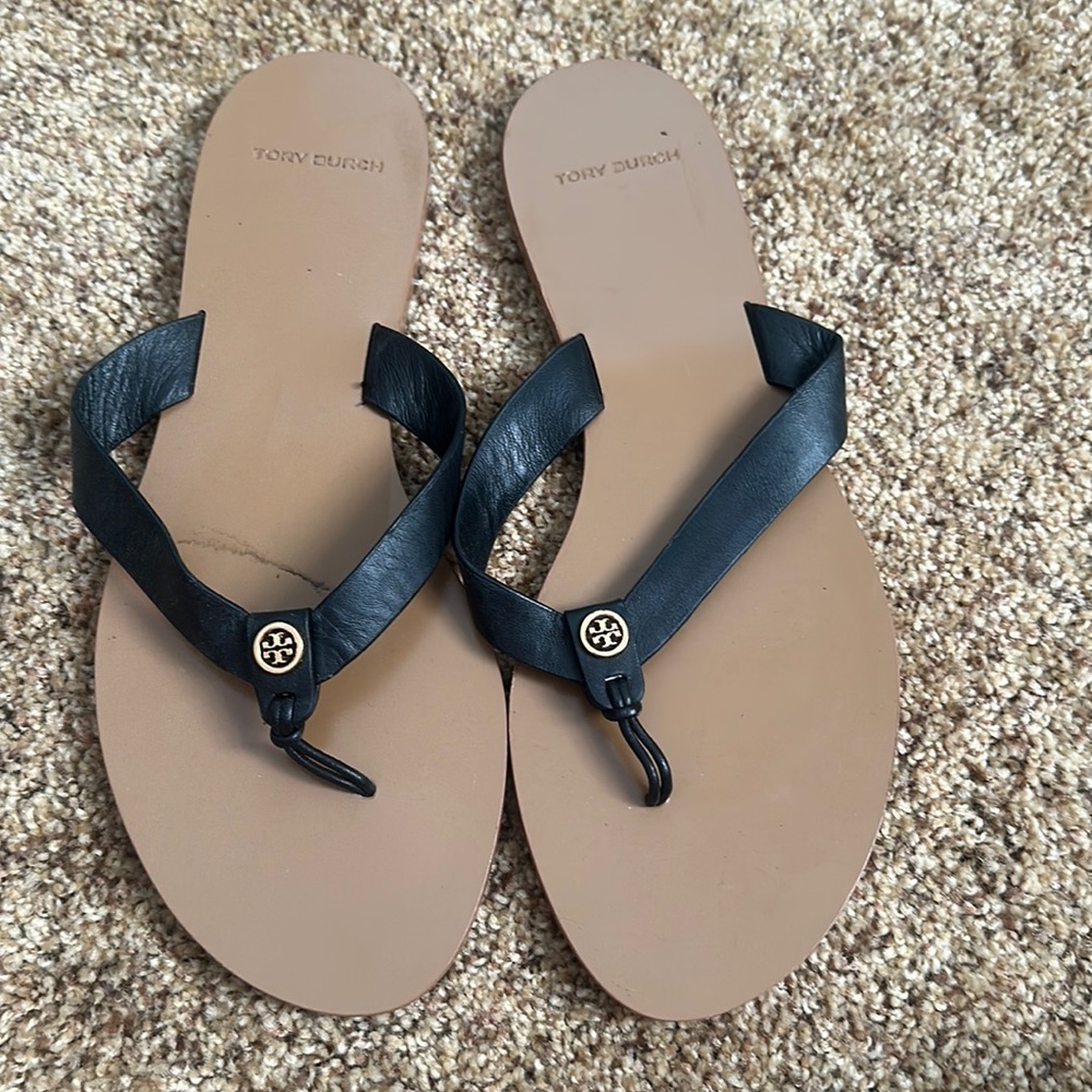 Tory burch sandals